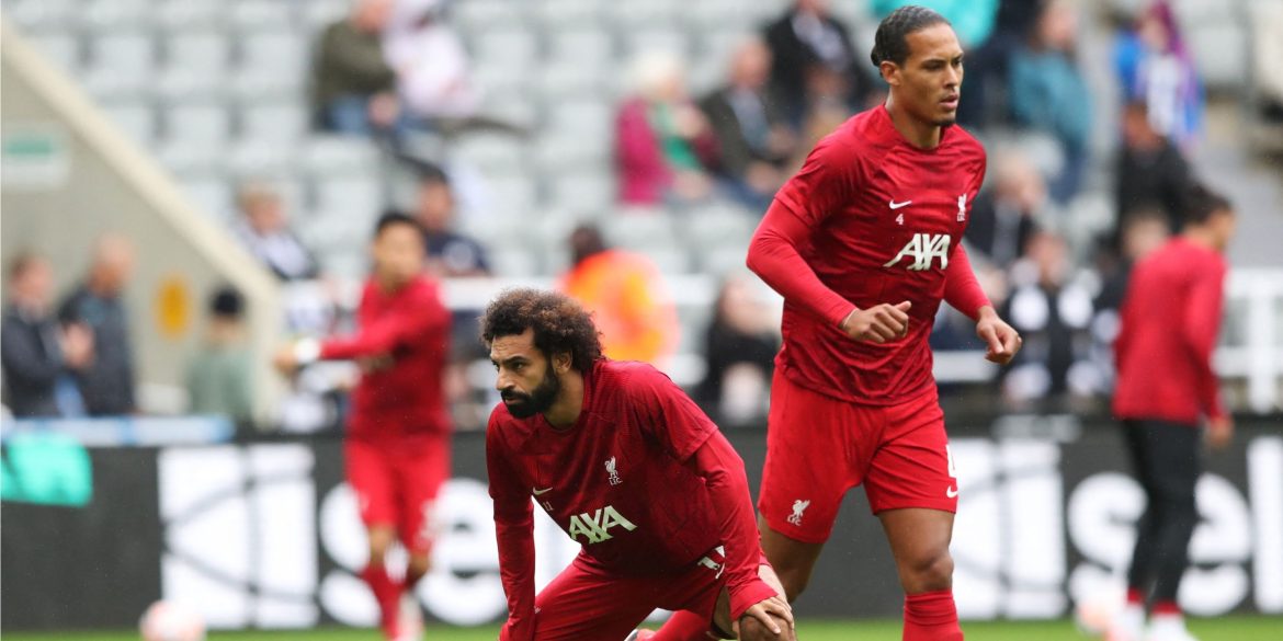 Forget Quansah: Liverpool have incredible academy star to replace Van Dijk