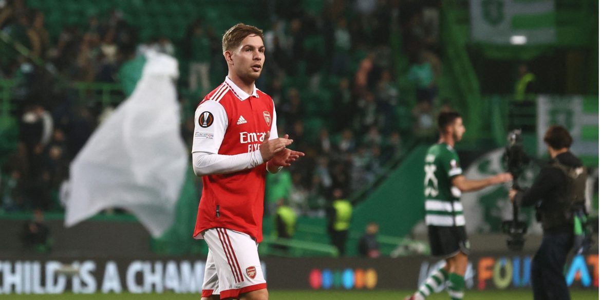 Arsenal Forgotten £40k p/w Star Talent Could Be Major Player